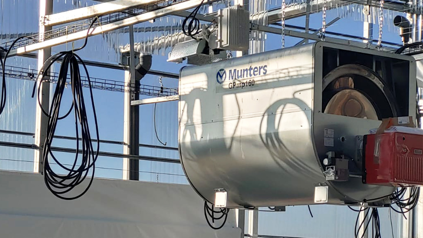 Munters Euroemme GPmp