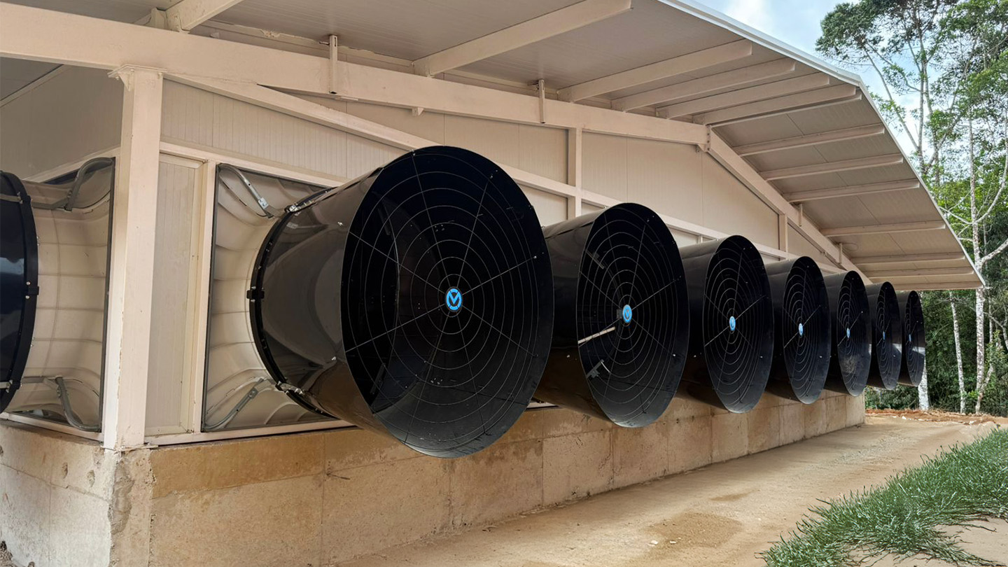 Munters Euroemme Saturn FIVE