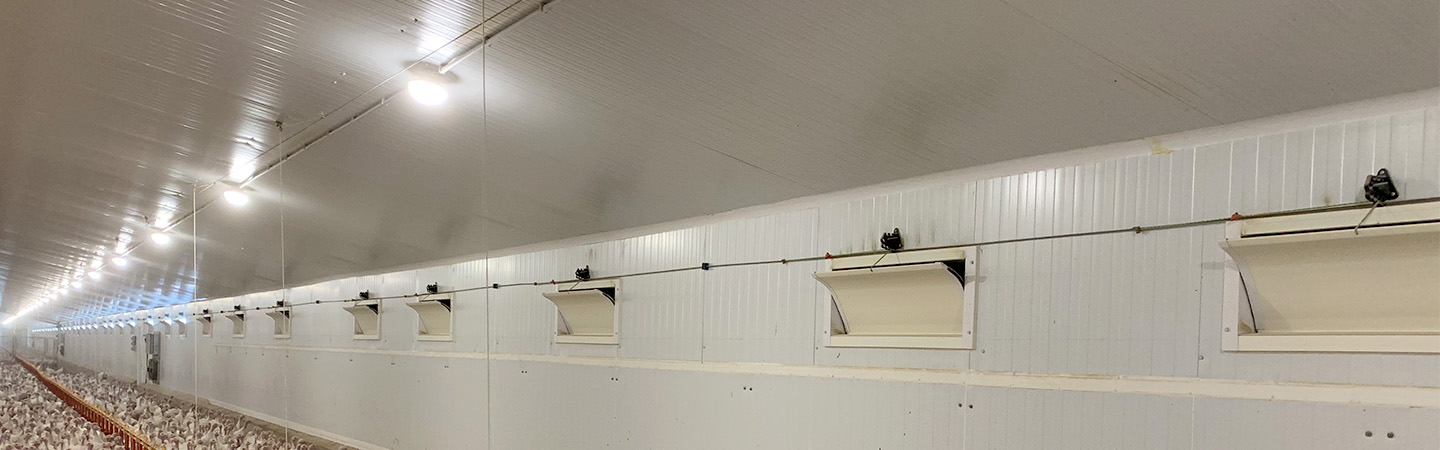 Wall Inlets